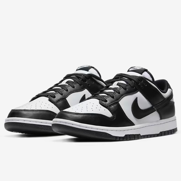 Nike Dunk Low Retro Panda Brand New with Box - Picture 2 of 6